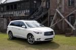 Infiniti JX35 2013 года